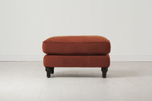 Model 15 Ottoman, Brick