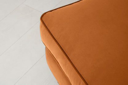 Model 15 Ottoman, Bronze