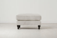 Model 15 Ottoman, Chalk