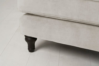 Model 15 Ottoman, Chalk