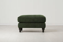 Model 15 Ottoman, Conifer