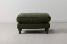 Model 15 Ottoman, Fern