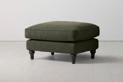 Model 15 Ottoman, Fern