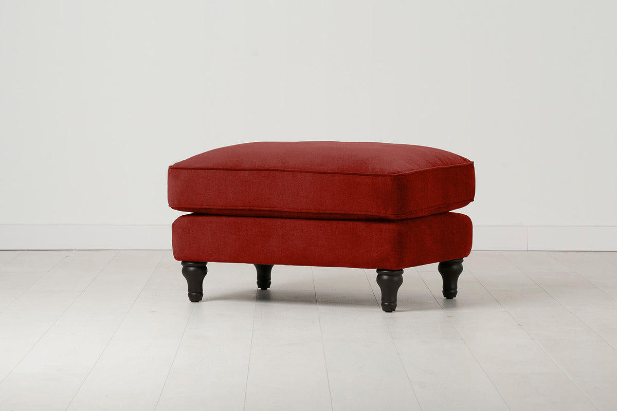 Model 15 Ottoman, Harissa
