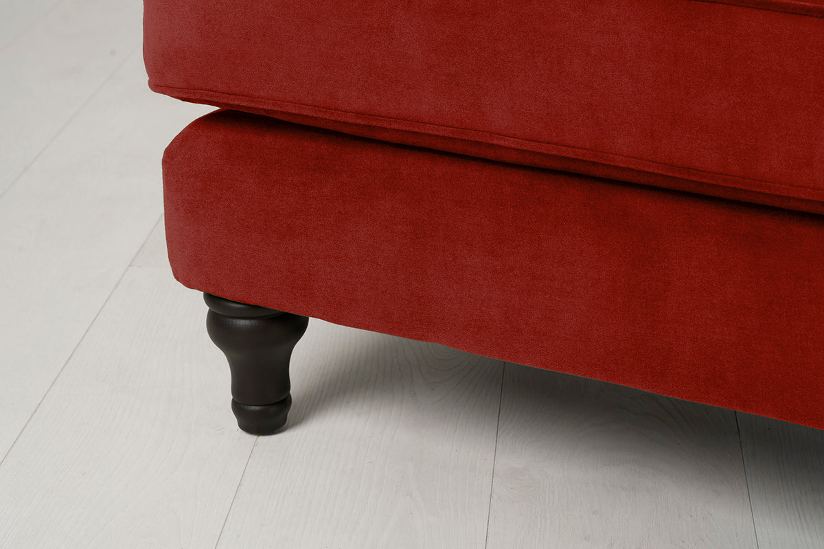 Model 15 Ottoman, Harissa