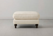 Model 15 Ottoman, Ivory