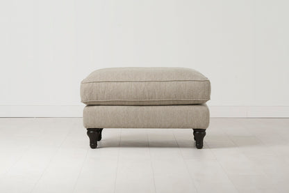Model 15 Ottoman, Pumice