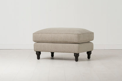 Model 15 Ottoman, Pumice