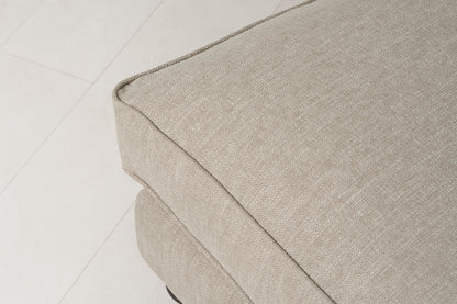 Model 15 Ottoman, Pumice