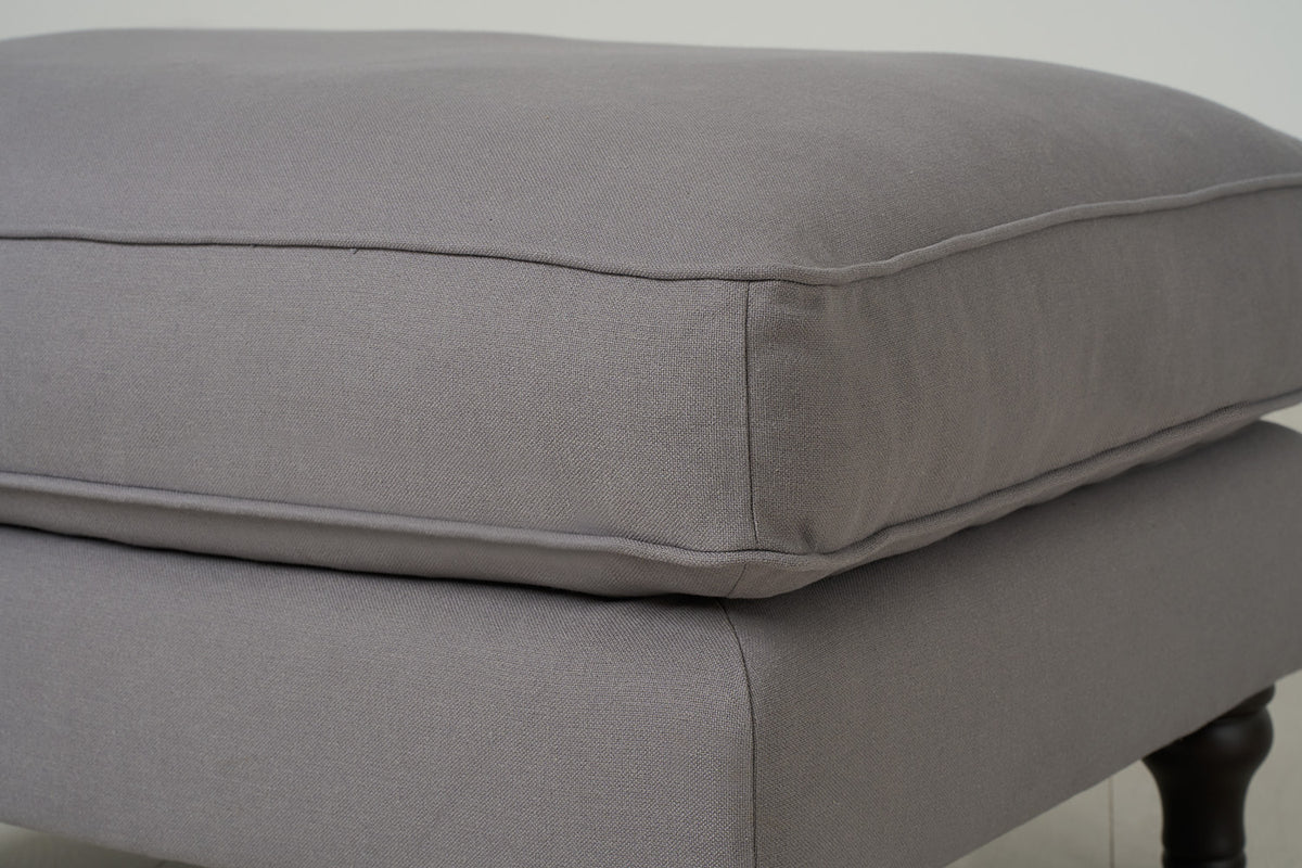 Model 15 Ottoman