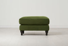 Model 15 Ottoman, Vine
