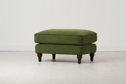 Model 15 Ottoman, Vine