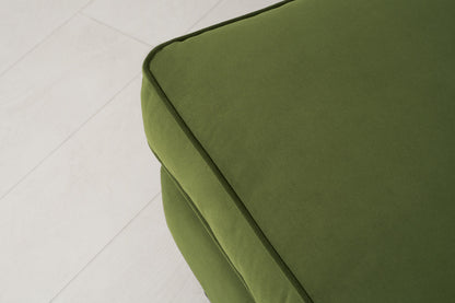 Model 15 Ottoman, Vine