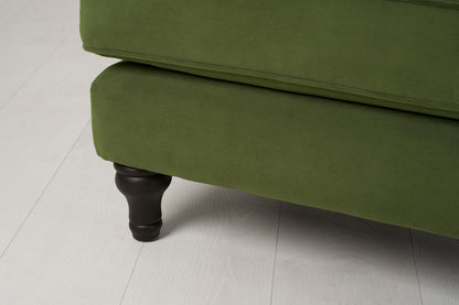 Model 15 Ottoman, Vine