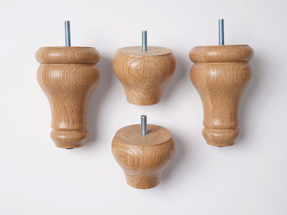 Model 15 Sofa Legs