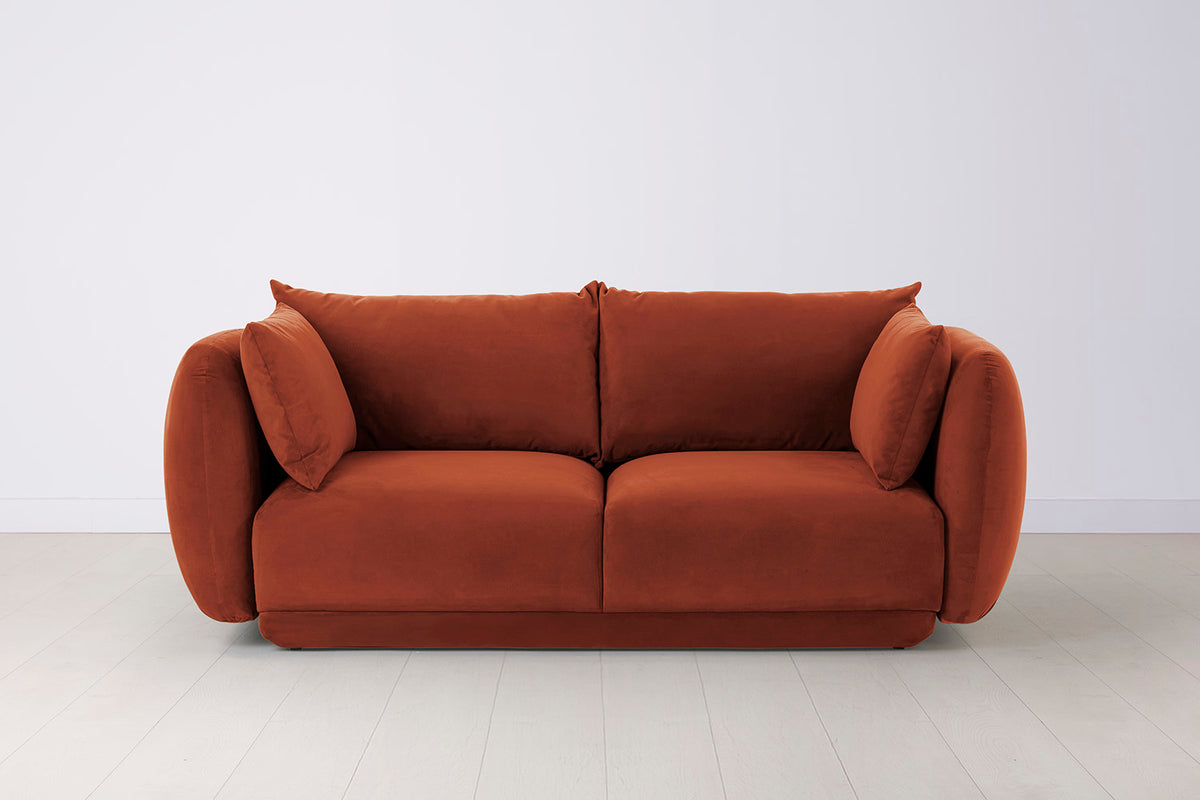 Model 16 3 Seater Sofa