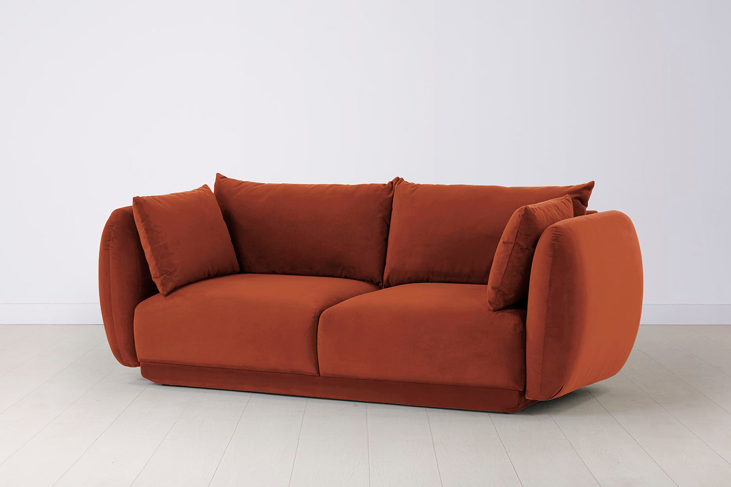 Model 16 3 Seater Sofa