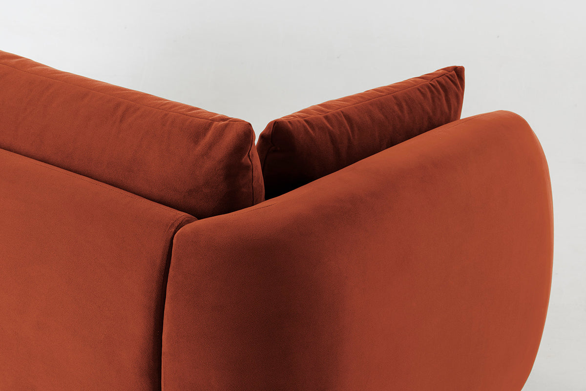 Model 16 3 Seater Sofa