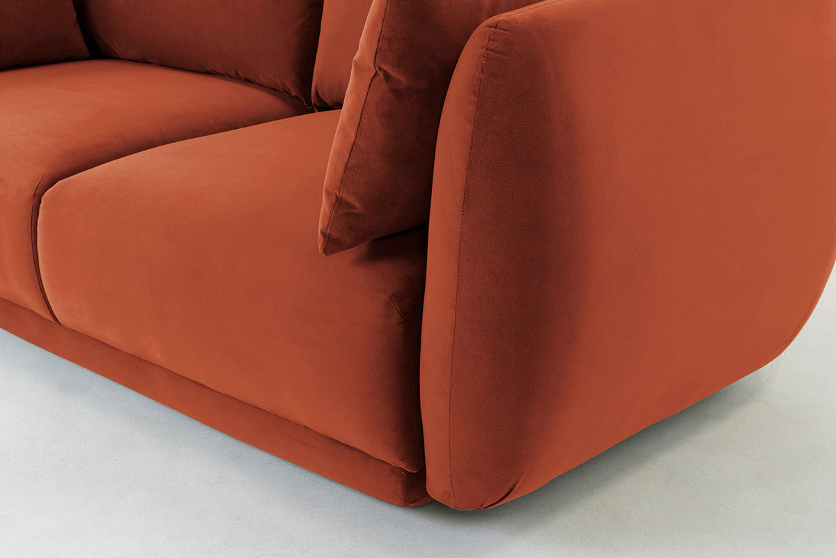 Model 16 3 Seater Sofa