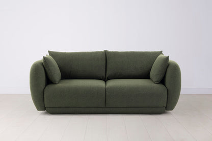 Model 16 3 Seater Sofa, Fern