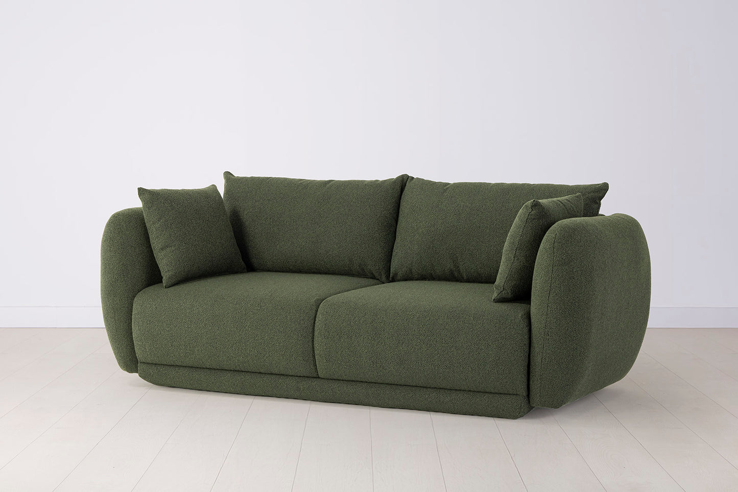 Model 16 3 Seater Sofa, Fern