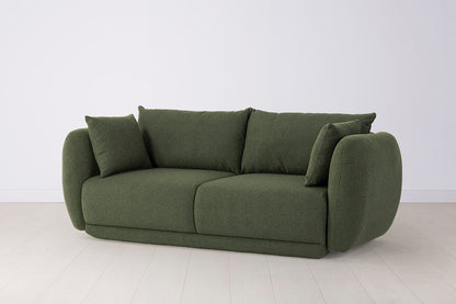 Model 16 3 Seater Sofa, Fern