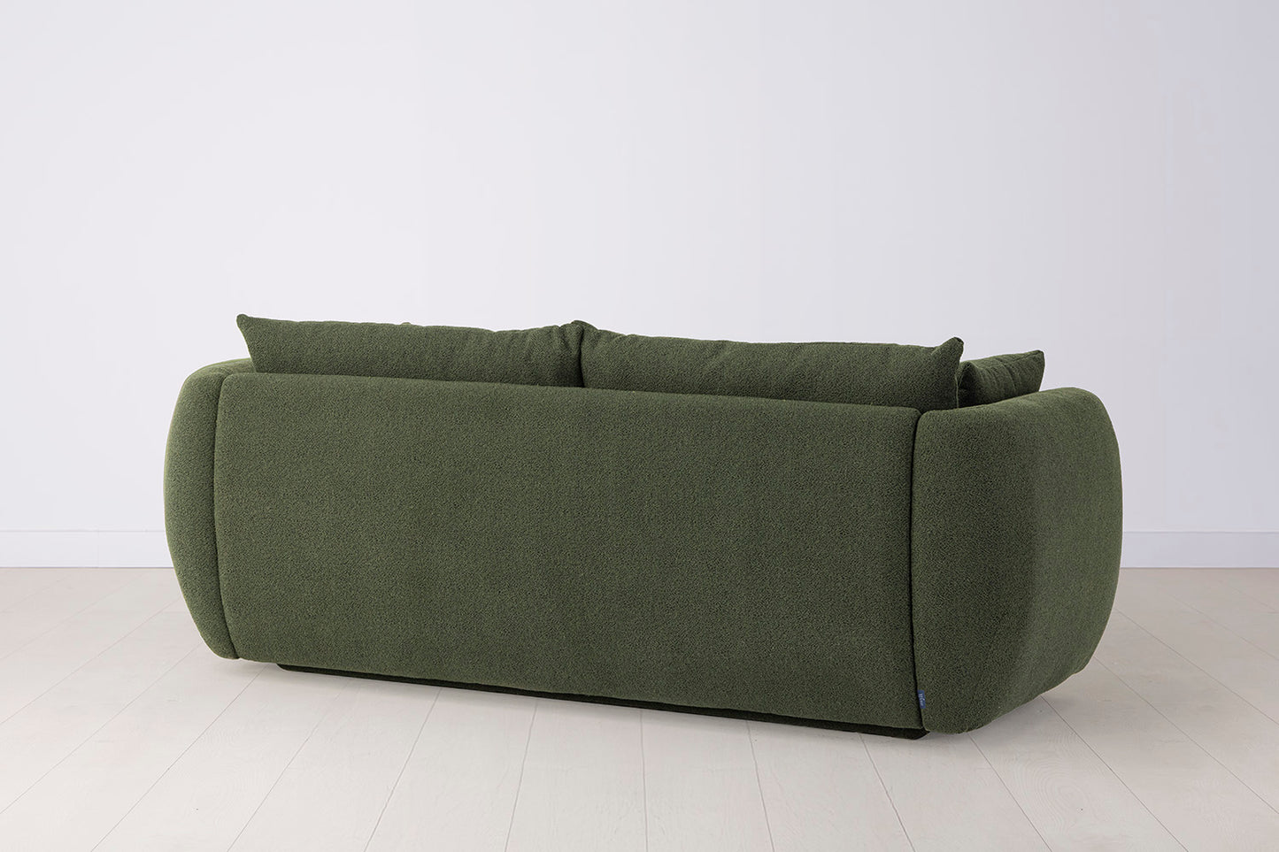 Model 16 3 Seater Sofa, Fern