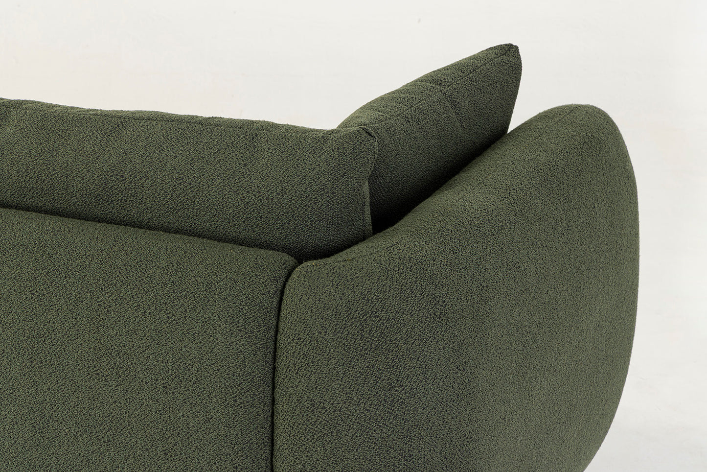 Model 16 3 Seater Sofa, Fern
