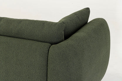 Model 16 3 Seater Sofa, Fern