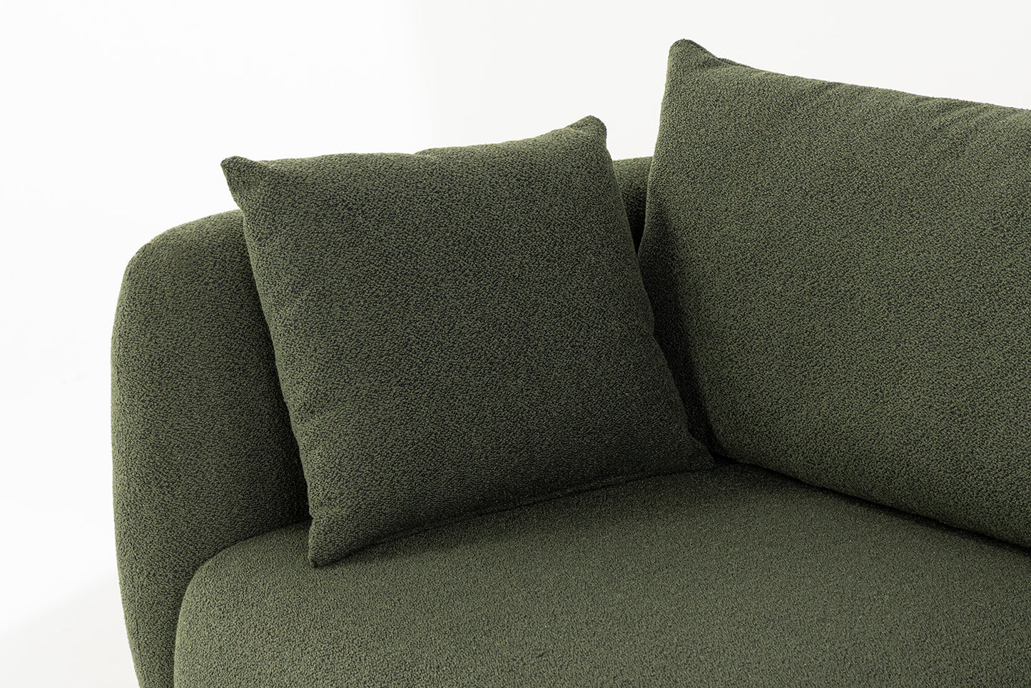 Model 16 3 Seater Sofa, Fern