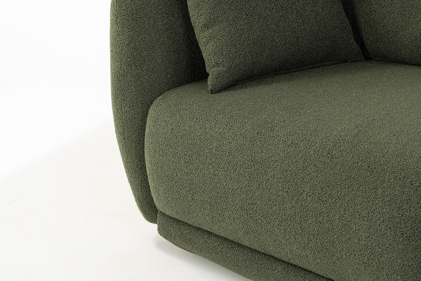 Model 16 3 Seater Sofa, Fern