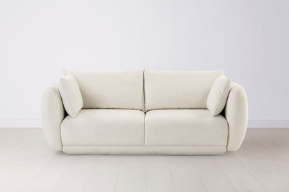 Model 16 3 Seater Sofa, Ivory