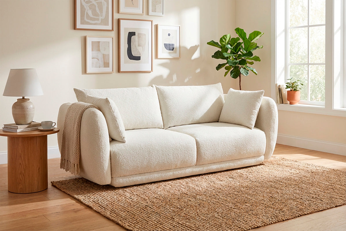 Model 16 3 Seater Sofa