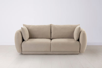 Model 16 3 Seater Sofa, Oatmeal