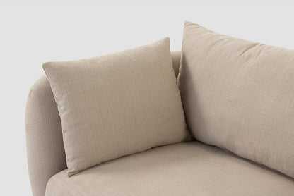 Model 16 3 Seater Sofa, Oatmeal