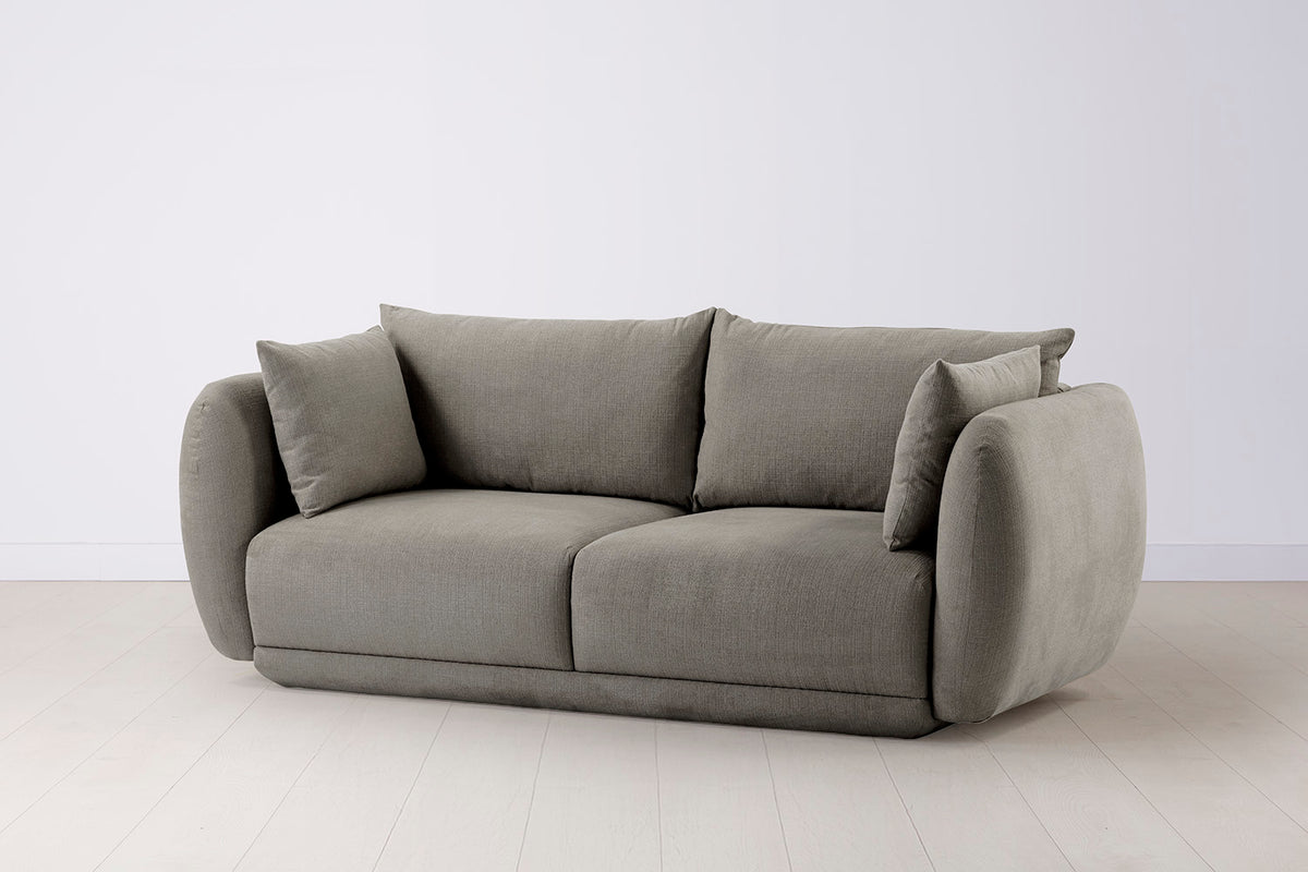 Model 16 3 Seater Sofa, Shadow