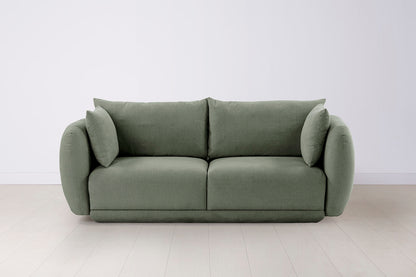 Model 16 3 Seater Sofa, Spruce