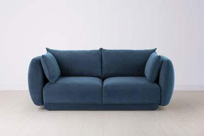 Model 16 3 Seater Sofa, Teal