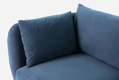 Model 16 3 Seater Sofa, Teal