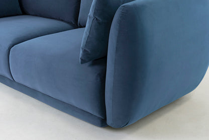 Model 16 3 Seater Sofa, Teal