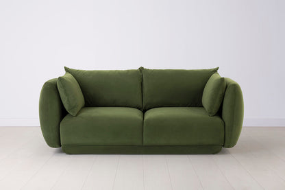 Model 16 3 Seater Sofa, Vine