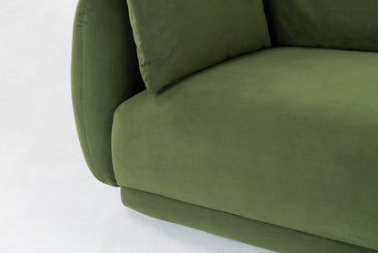 Model 16 3 Seater Sofa, Vine