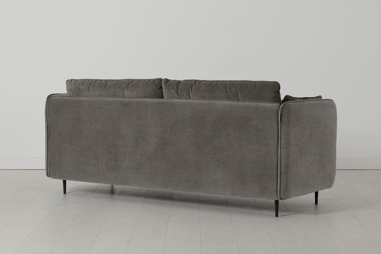 Model 19 3 Seater Sofa, Mink