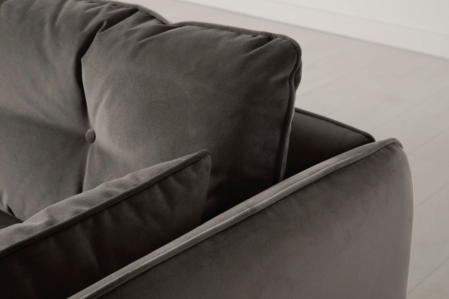Model 19 Loveseat, Elephant