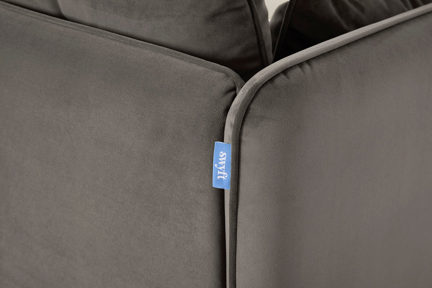 Model 19 Loveseat, Elephant