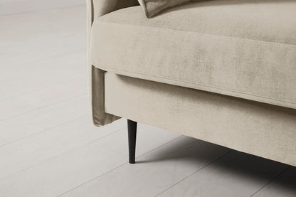 Model 19 Loveseat, Flax