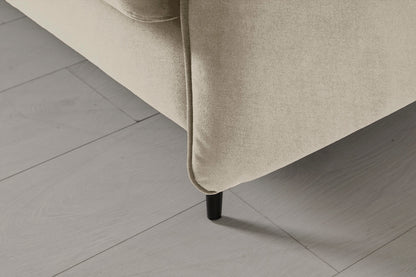 Model 19 Loveseat, Flax