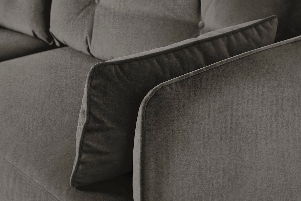Model 19 2 Seater Sofa, Mink
