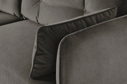 Model 19 2 Seater Sofa, Mink