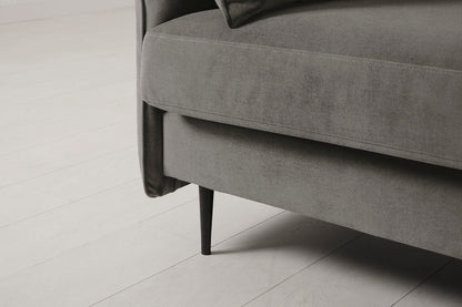Model 19 2 Seater Sofa, Mink